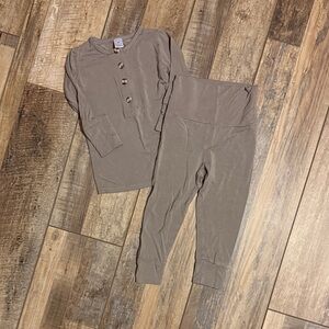 Lou Lou & Company Toddler Top and Bottom Set